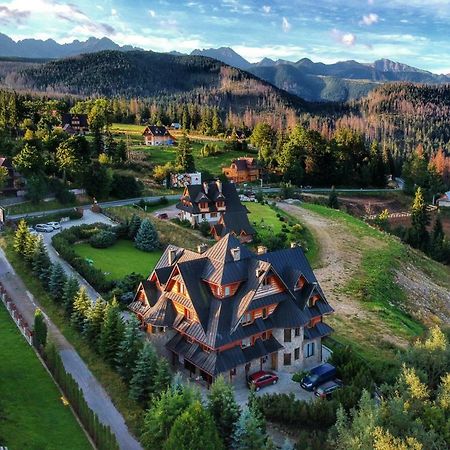 Holiday Home Krzysztoforow Zakopane Exterior photo