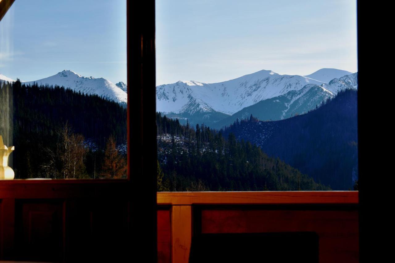 Holiday Home Krzysztoforow Zakopane Exterior photo