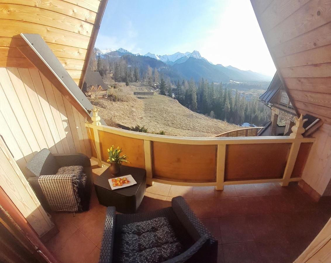 Holiday Home Krzysztoforow Zakopane Exterior photo