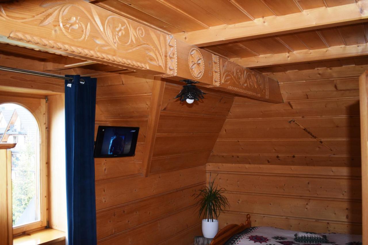 Holiday Home Krzysztoforow Zakopane Exterior photo