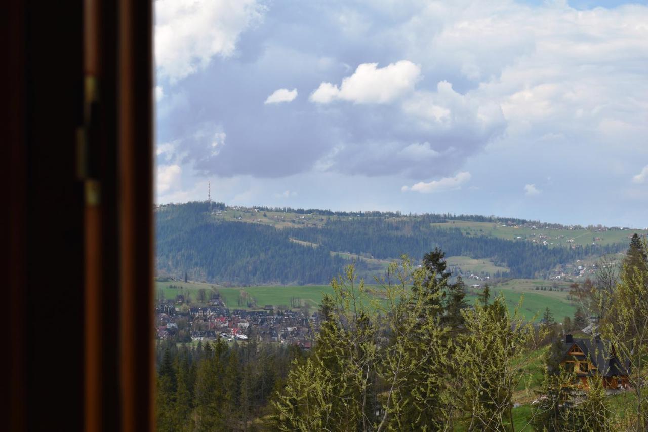 Holiday Home Krzysztoforow Zakopane Exterior photo