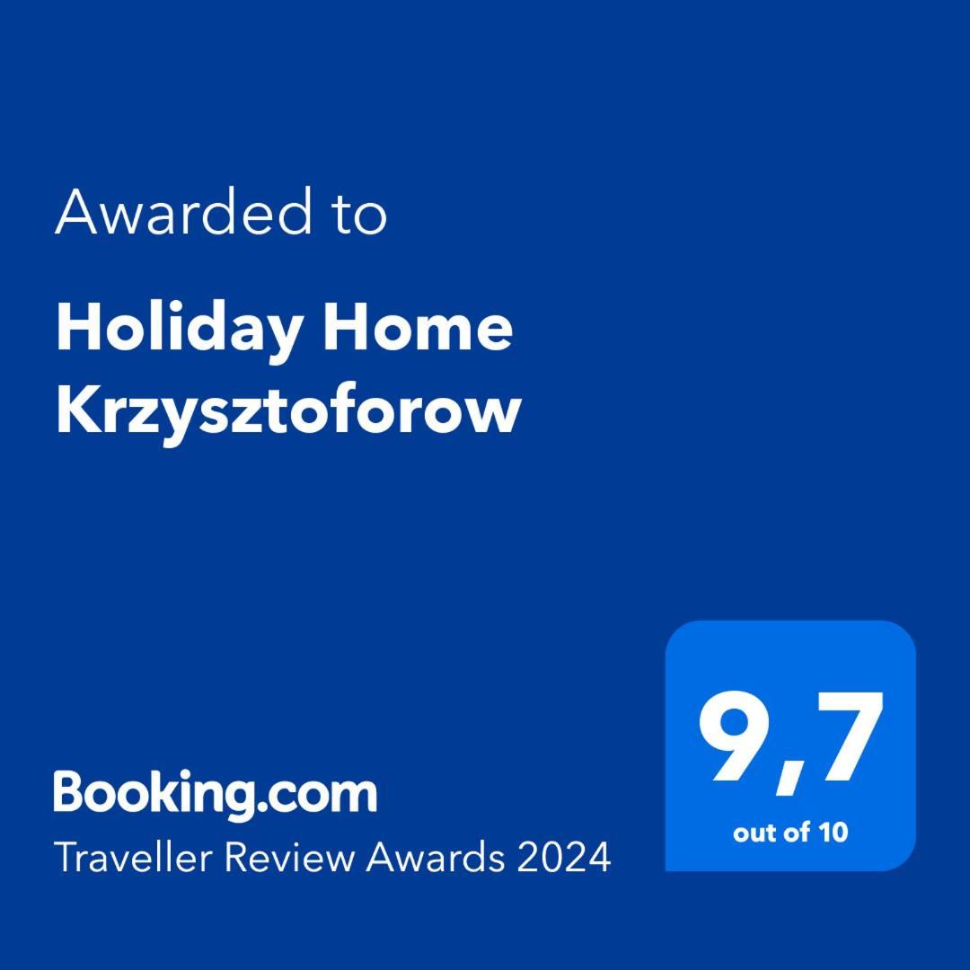 Holiday Home Krzysztoforow Zakopane Exterior photo