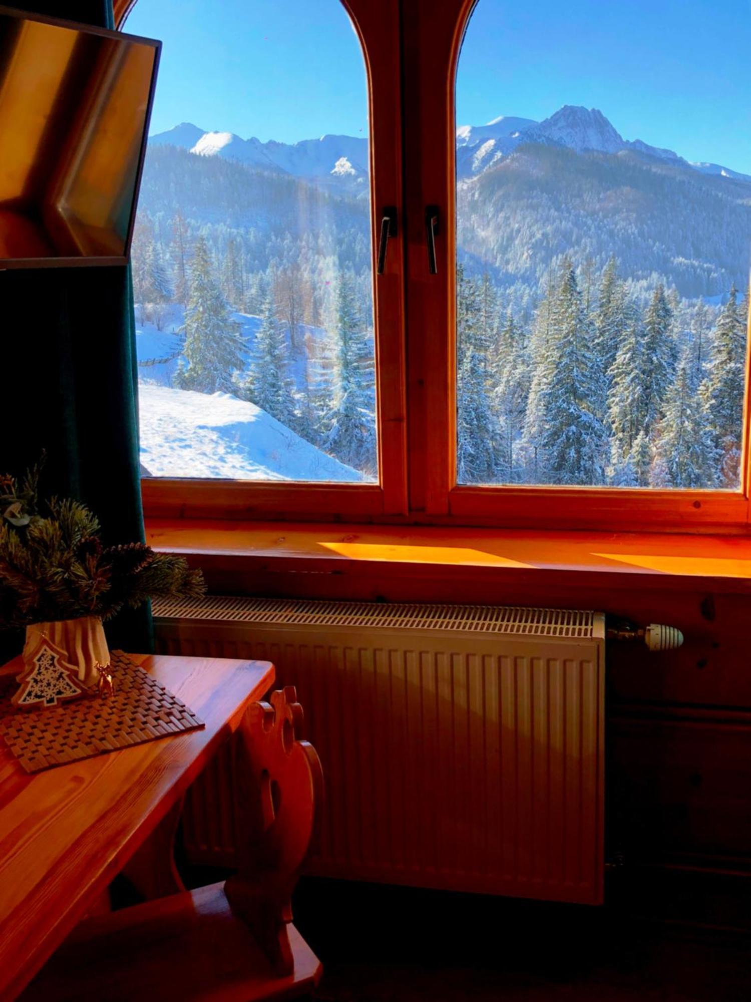 Holiday Home Krzysztoforow Zakopane Exterior photo
