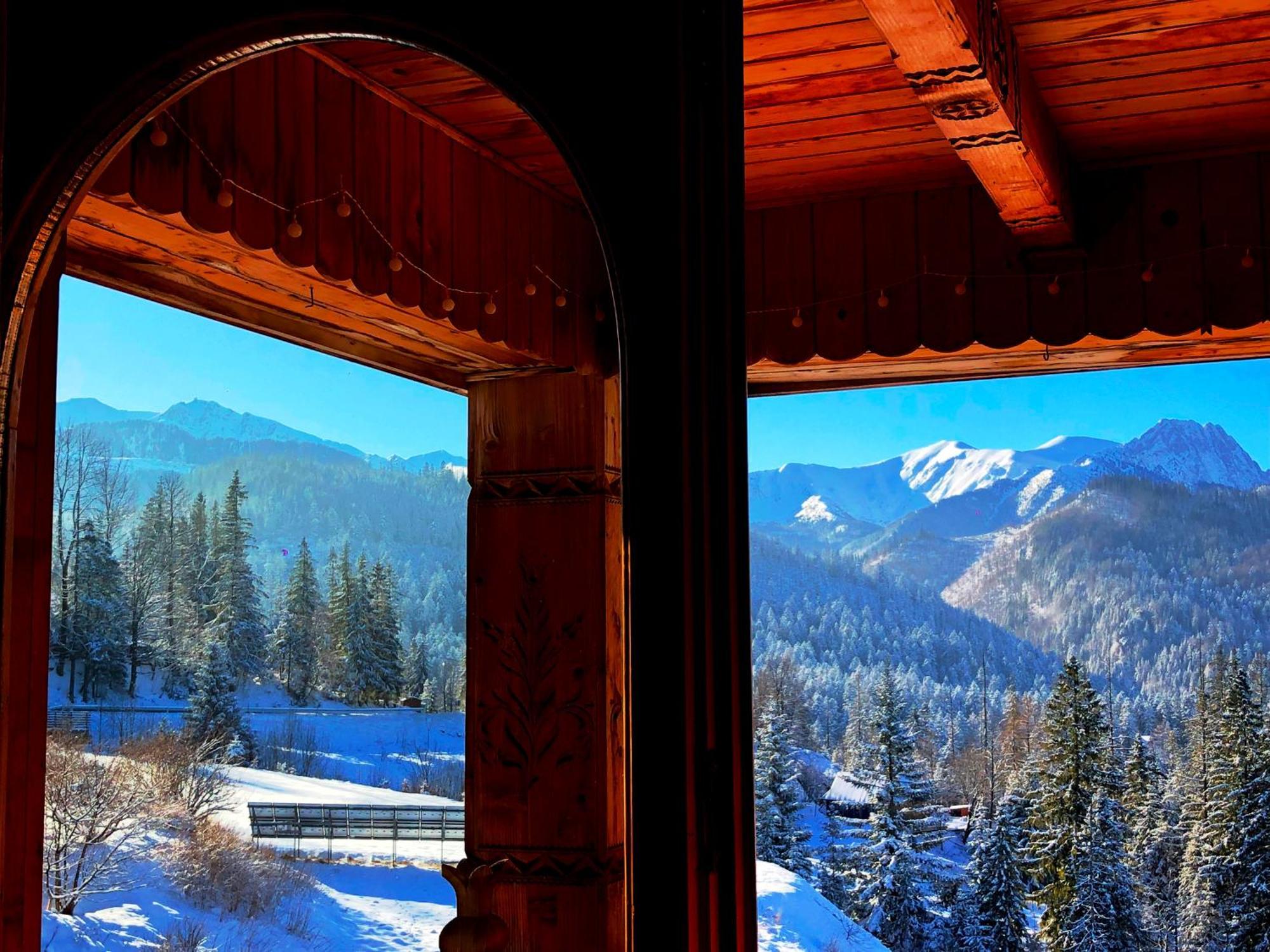 Holiday Home Krzysztoforow Zakopane Exterior photo