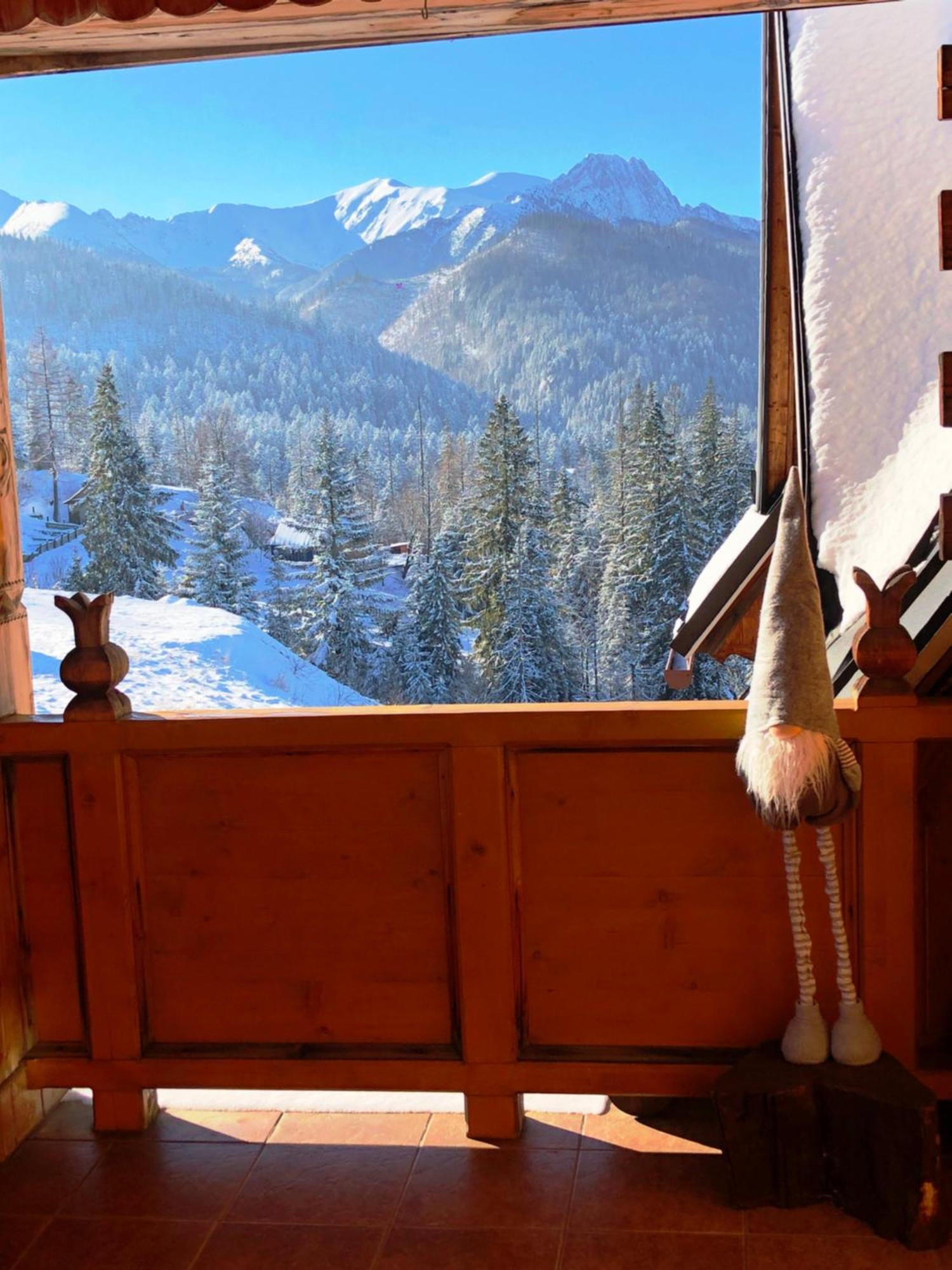 Holiday Home Krzysztoforow Zakopane Exterior photo