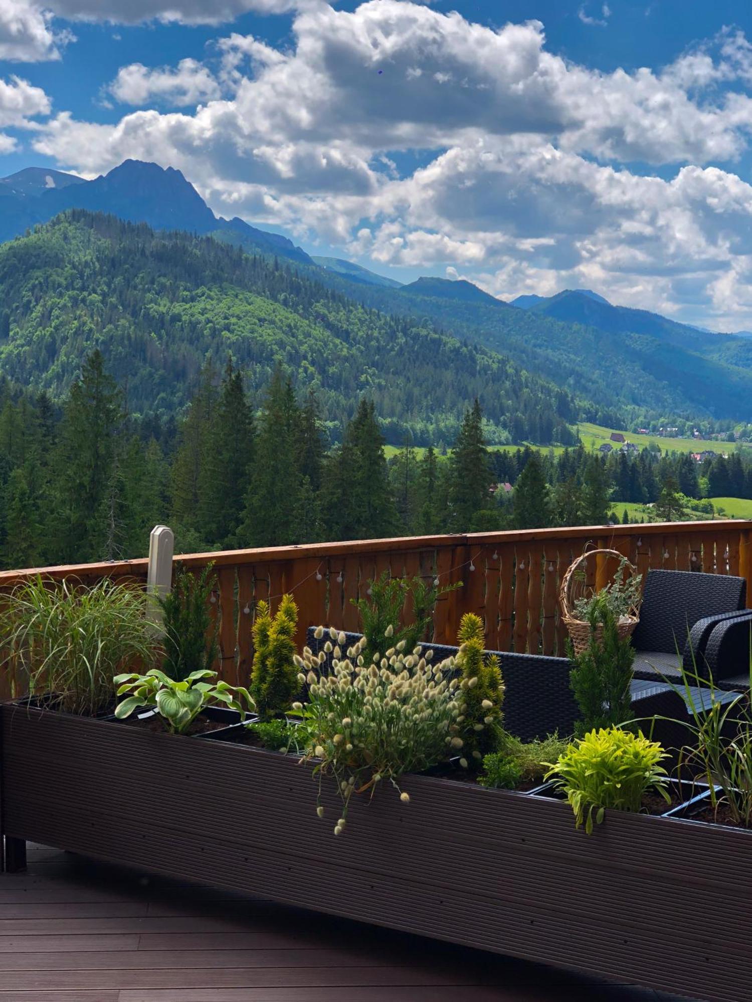 Holiday Home Krzysztoforow Zakopane Exterior photo