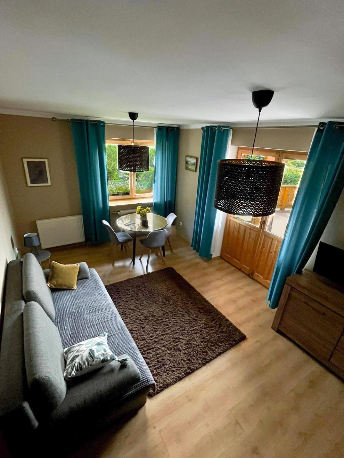 Holiday Home Krzysztoforow Zakopane Exterior photo