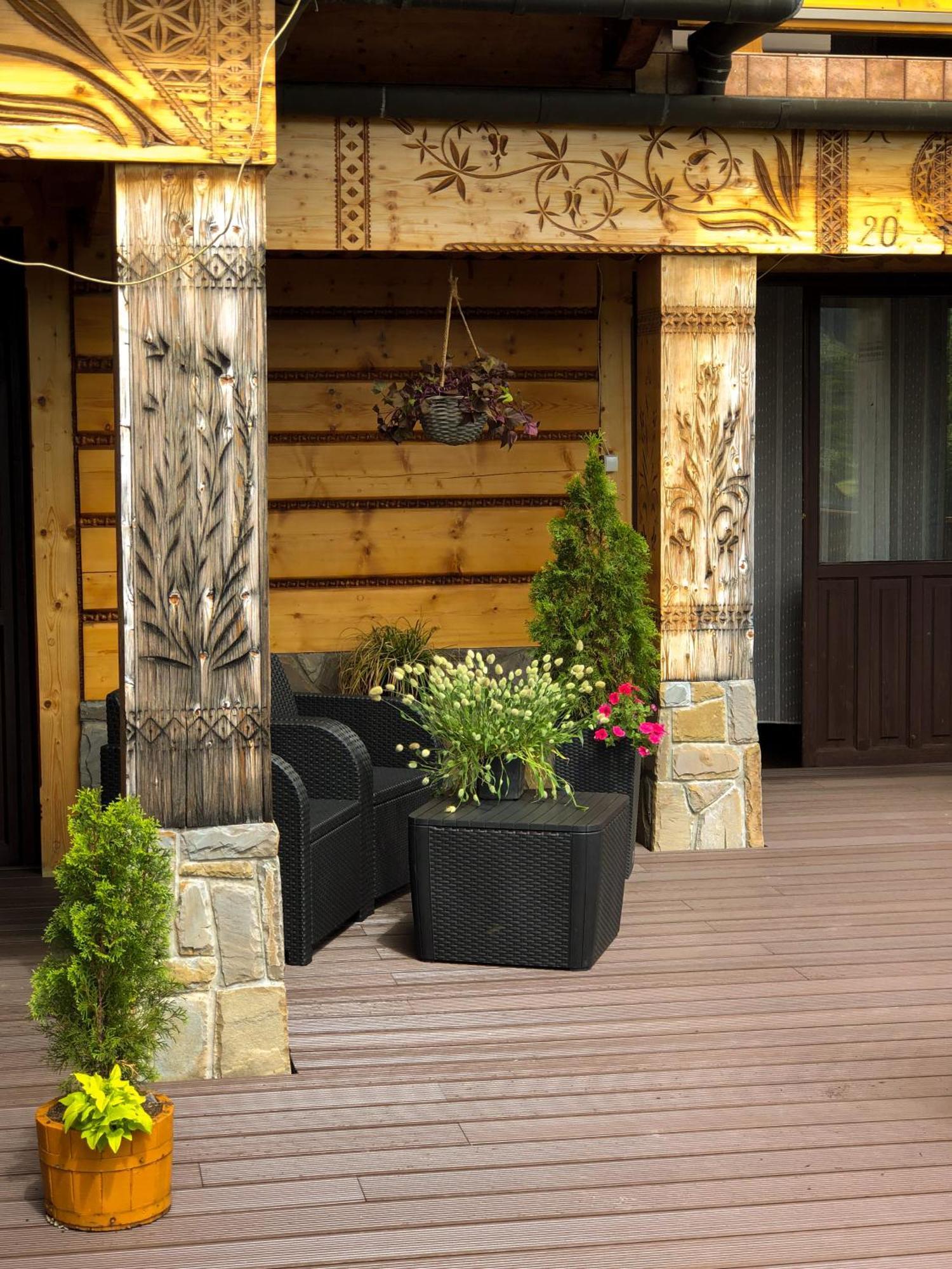 Holiday Home Krzysztoforow Zakopane Exterior photo
