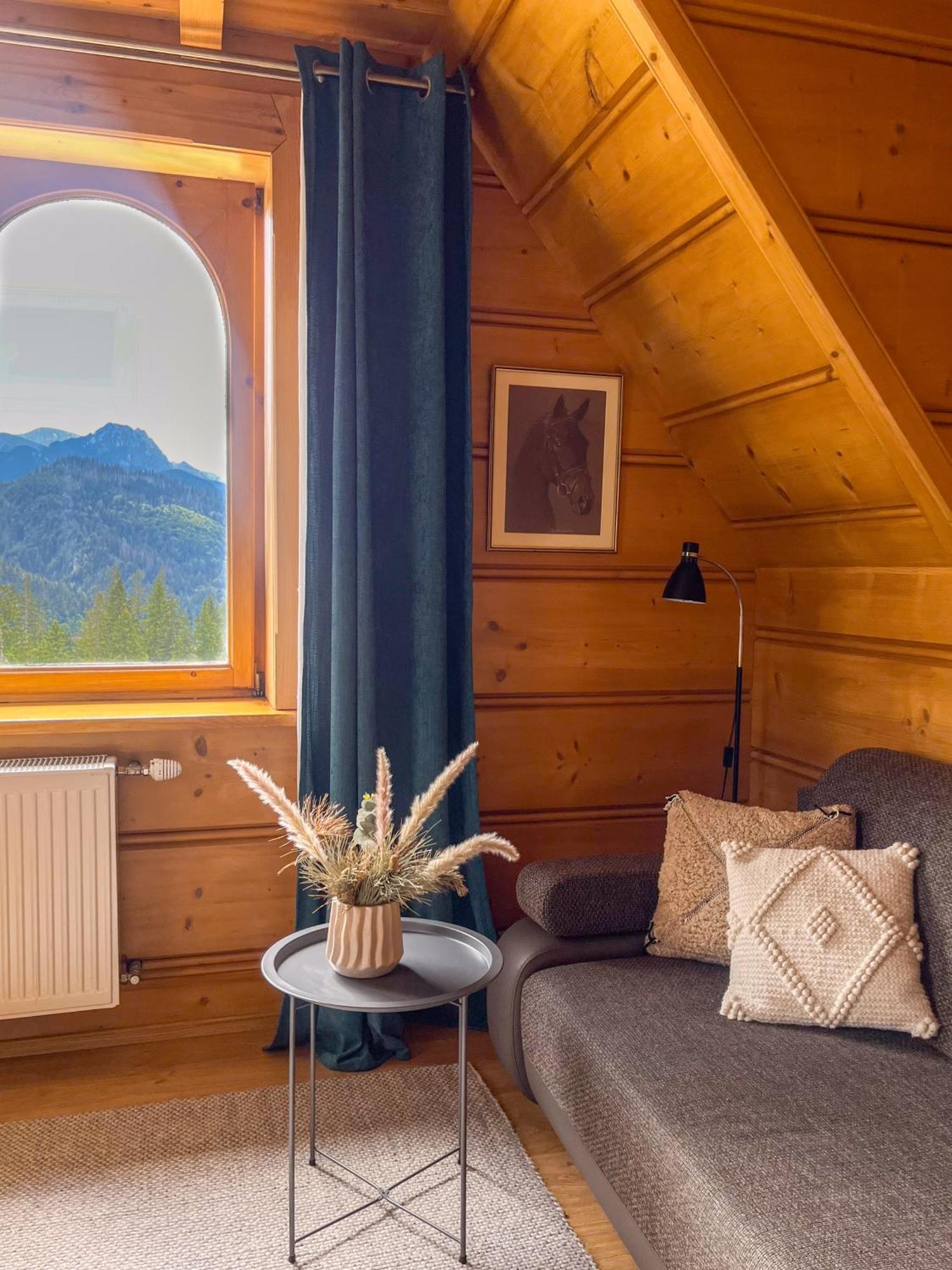 Holiday Home Krzysztoforow Zakopane Exterior photo