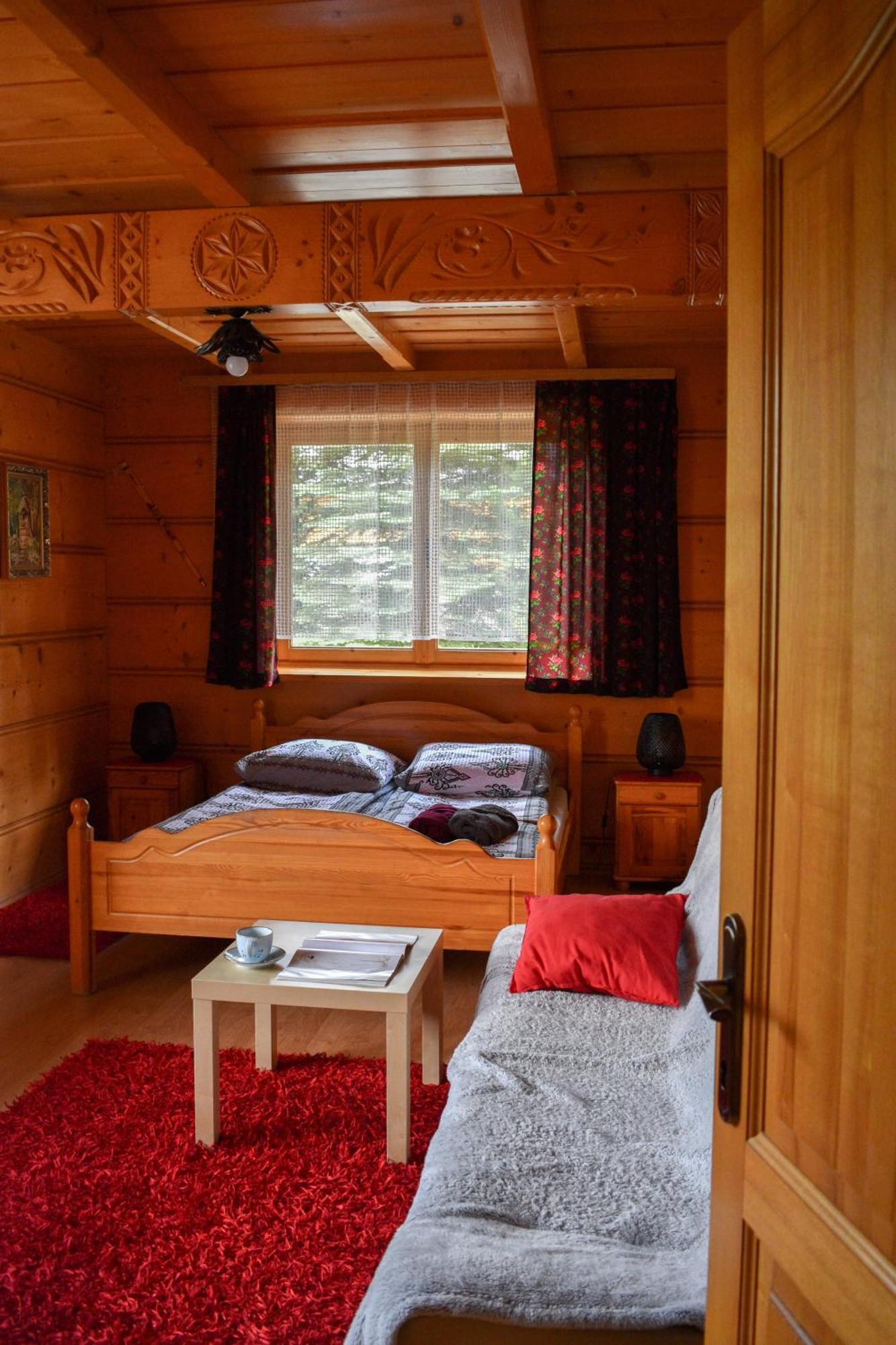 Holiday Home Krzysztoforow Zakopane Exterior photo