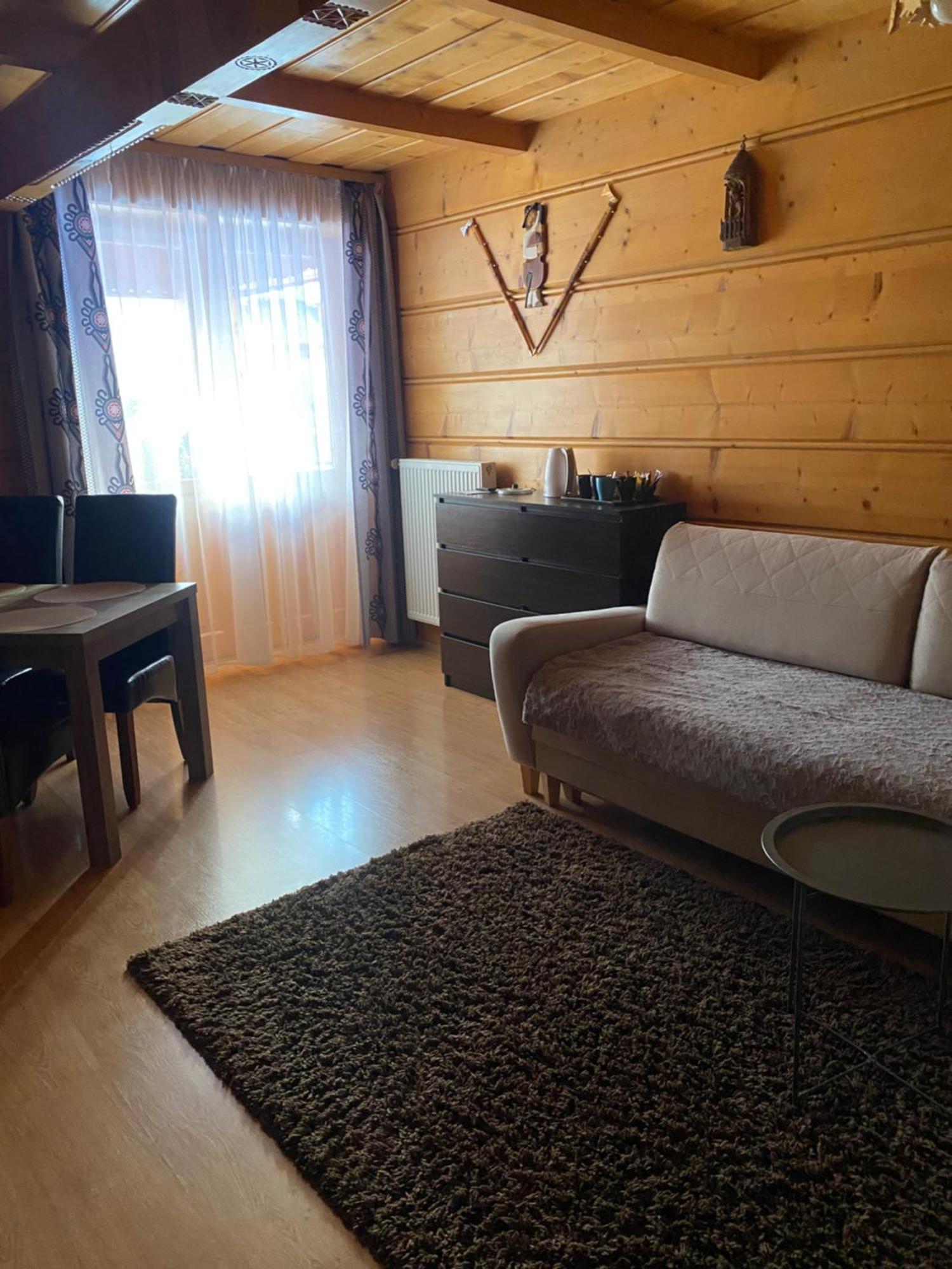 Holiday Home Krzysztoforow Zakopane Exterior photo