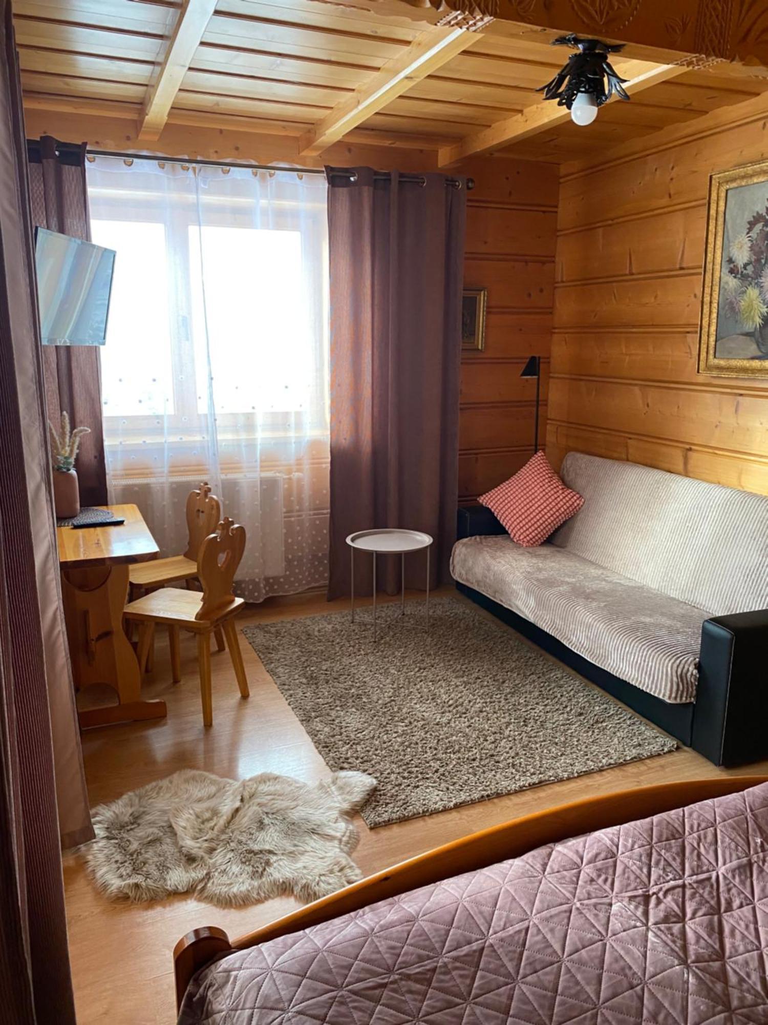 Holiday Home Krzysztoforow Zakopane Exterior photo
