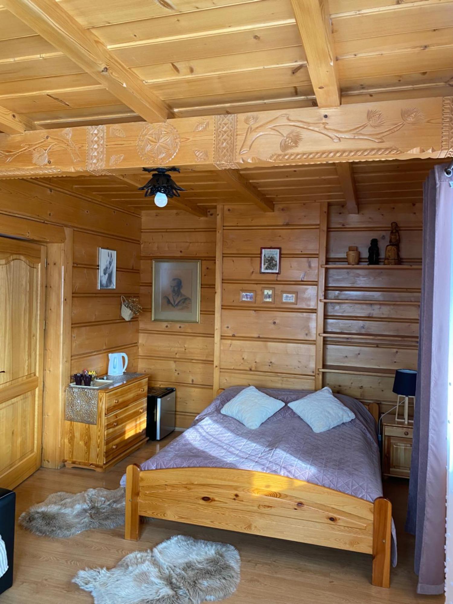 Holiday Home Krzysztoforow Zakopane Exterior photo