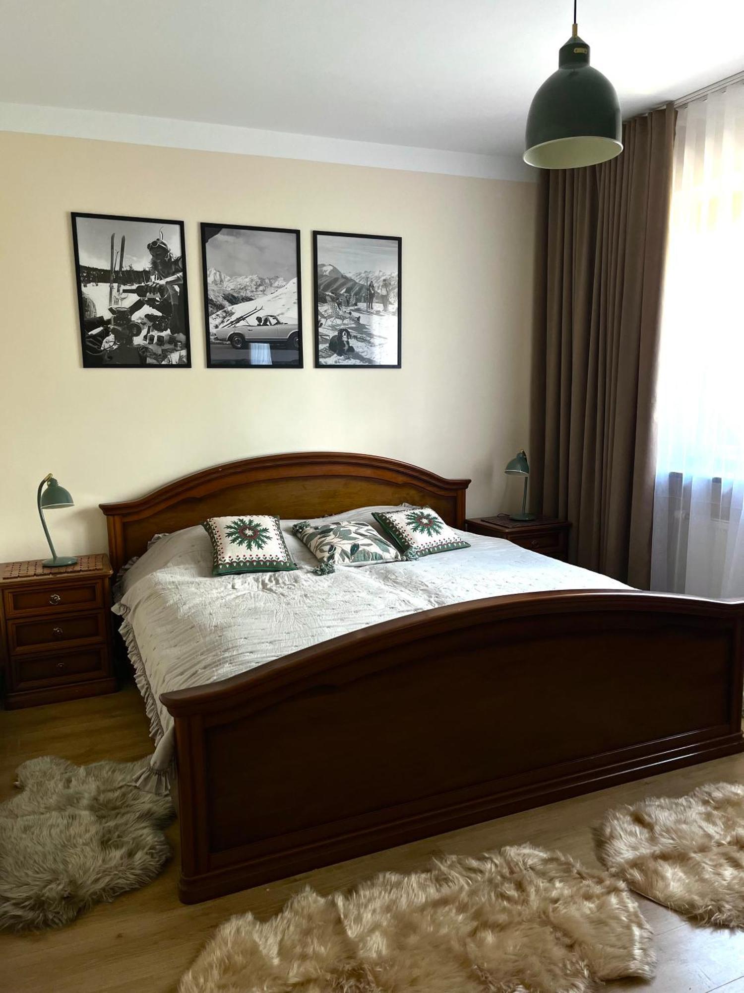 Holiday Home Krzysztoforow Zakopane Exterior photo