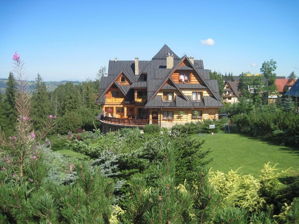 Holiday Home Krzysztoforow Zakopane Exterior photo