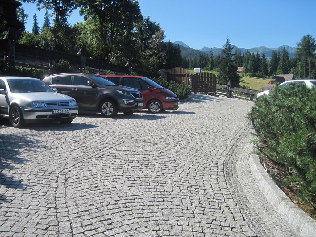 Holiday Home Krzysztoforow Zakopane Exterior photo