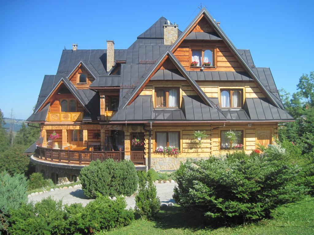 Holiday Home Krzysztoforow Zakopane Exterior photo