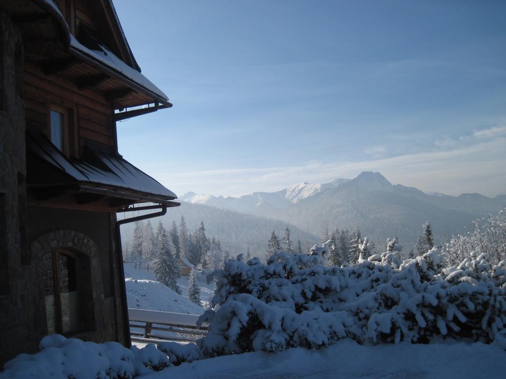 Holiday Home Krzysztoforow Zakopane Exterior photo