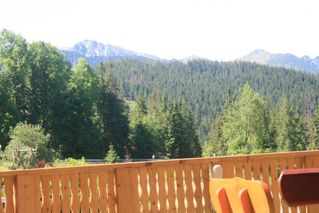 Holiday Home Krzysztoforow Zakopane Exterior photo