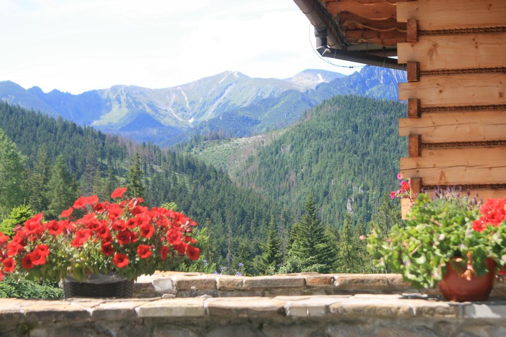 Holiday Home Krzysztoforow Zakopane Exterior photo