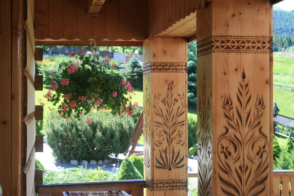 Holiday Home Krzysztoforow Zakopane Exterior photo