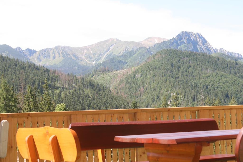 Holiday Home Krzysztoforow Zakopane Exterior photo