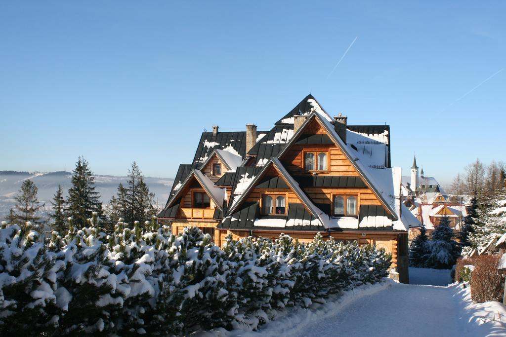 Holiday Home Krzysztoforow Zakopane Exterior photo