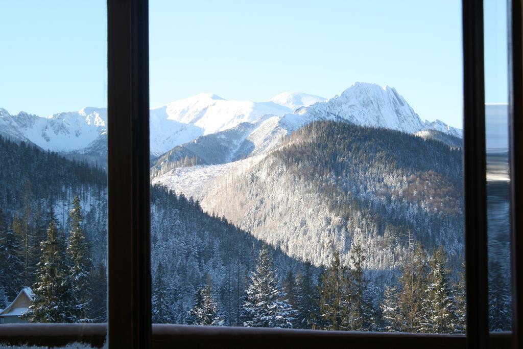 Holiday Home Krzysztoforow Zakopane Exterior photo