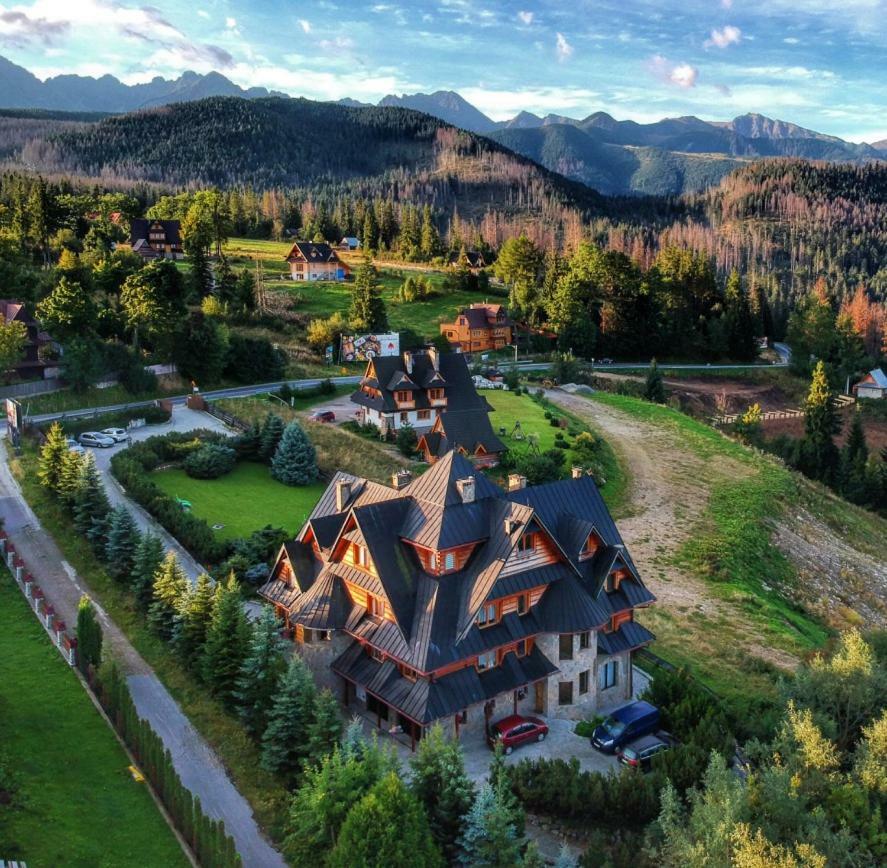 Holiday Home Krzysztoforow Zakopane Exterior photo