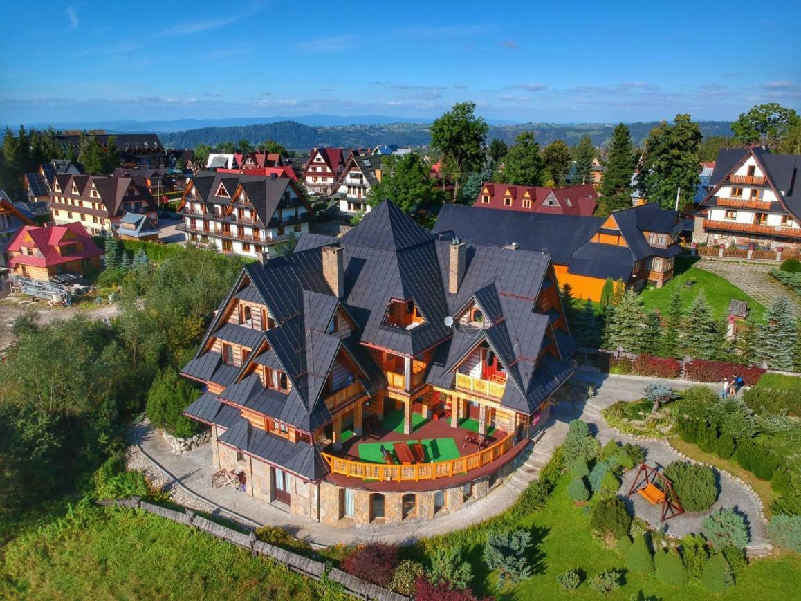 Holiday Home Krzysztoforow Zakopane Exterior photo
